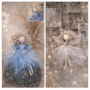 Elfi handmade z intencją na zamówienie