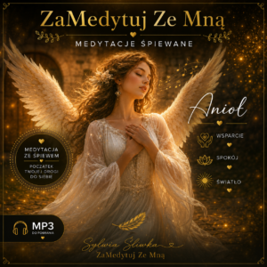 ZaMedytuj ze Mną "Anioł"