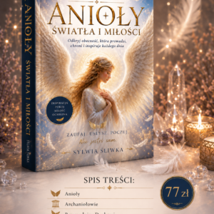 E-Book Anioły Światła i Miłości z MP3