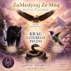 ZaMedytuj ze Mną "Krąg Czterech Pieśni"